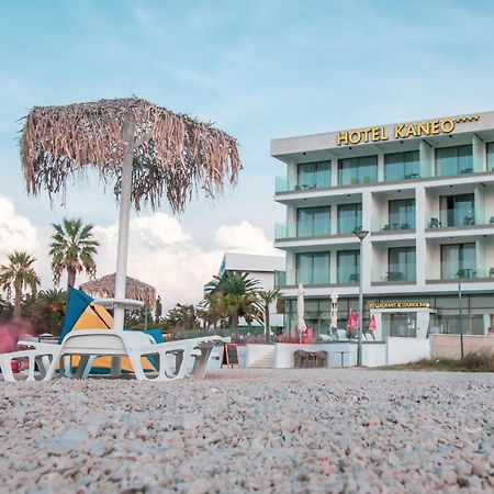 Kaneo Beach Hotel Novalja Exterior photo